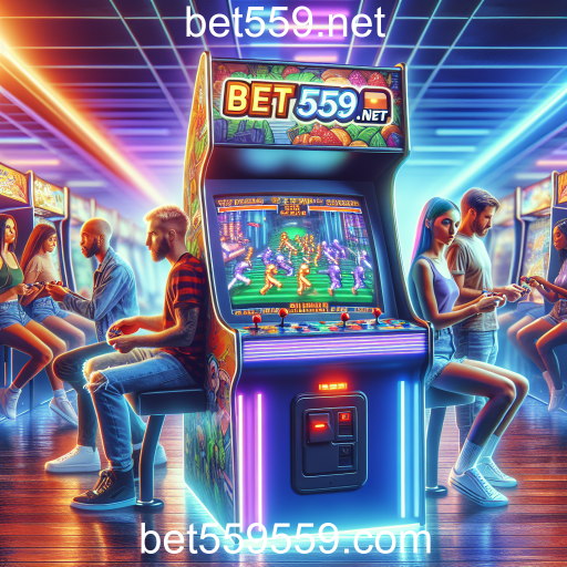 A Evolução dos Jogos Arcade: Uma Viagem pela Diversão Digital