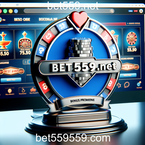 Maximize seus ganhos com ofertas de bônus no bet559.net