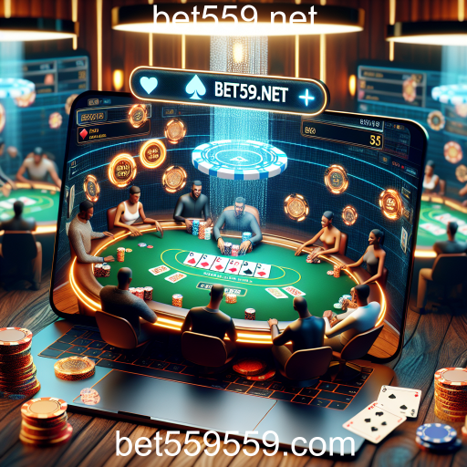 Descubra o Fascinante Mundo do Poker Online no Bet559.net