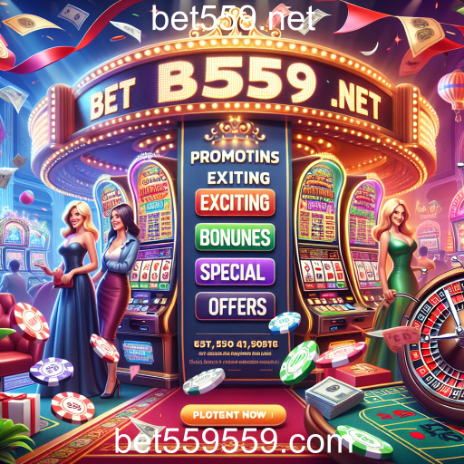 Promoções Imperdíveis no Bet559.net: Atrações e Oportunidades para Jogadores