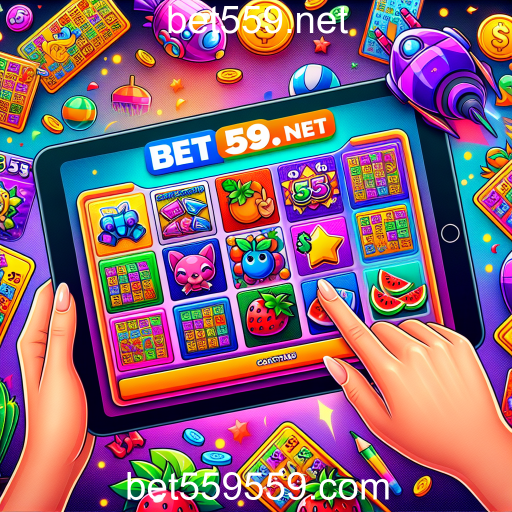 Raspadinhas: A Diversão Instantânea no Bet559.net