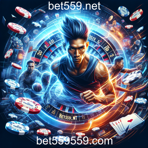 Apostas Esportivas: A Emoção das Jogadas no Bet559.net
